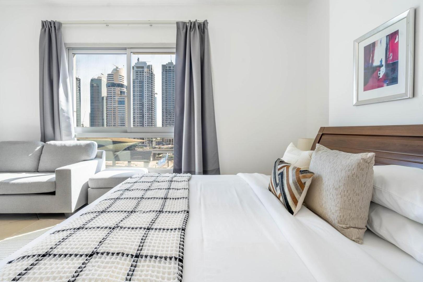 Apartmán Guestready - Chic Living Near Dubai'S Attractions Exteriér fotografie