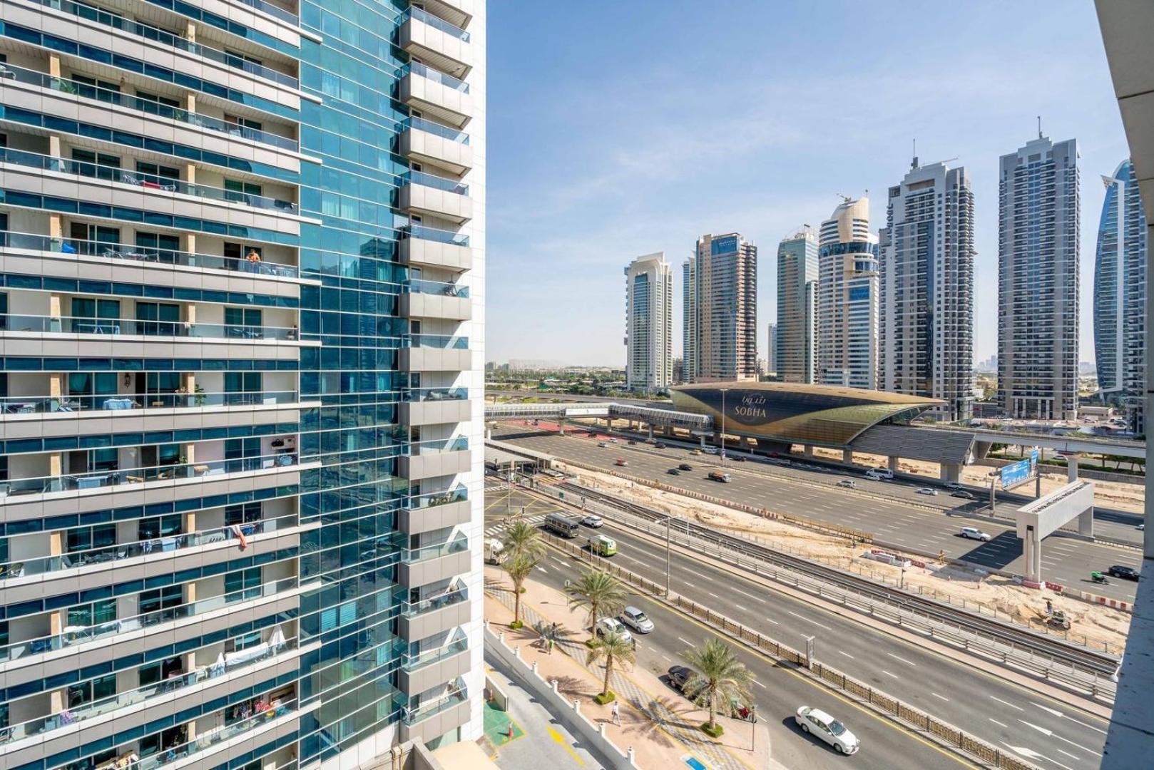 Apartmán Guestready - Chic Living Near Dubai'S Attractions Exteriér fotografie